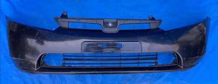 Parachoque Dianteiro New Civic 2007 - 2011 / Detalhe Preto