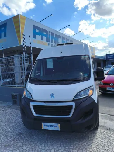 Peugeot Boxer Minibus 2.0 16L Turbo Diesel 2020