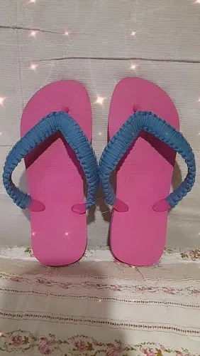 Chinelo havaianas 