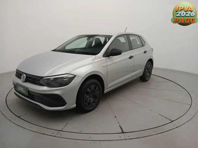 Volkswagen Polo Track 1.0 Flex 12V 5P 2026