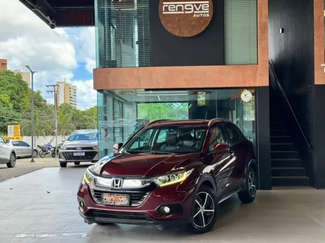 Honda HR-V EXL 1.8 Flexone 16V 5P Aut. 2020