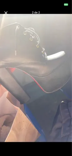 Sapato feminino 