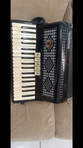 Sanfona, acordeon
