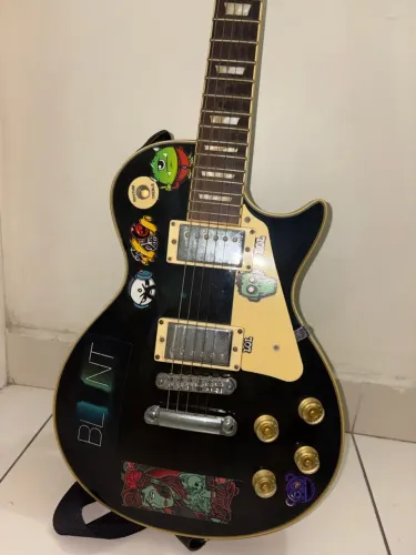 Guitarra Les Paul Memphis