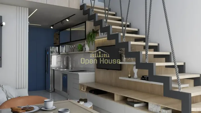 Polo Gran Life - Seu Novo Lar no Centro de Barra Mansa, RJ! Apartamentos, Studios e Lofts 