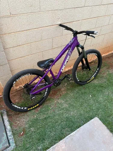 Bicicleta gios frx aro 26