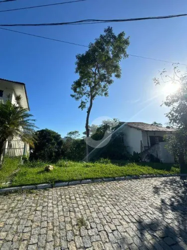 Terreno à venda em condomínio 1760 m² por R$ 260.000- Pendotiba - Niterói/RJ