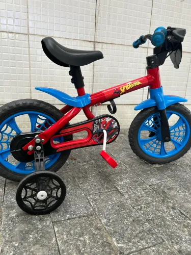 Bicicleta aro12