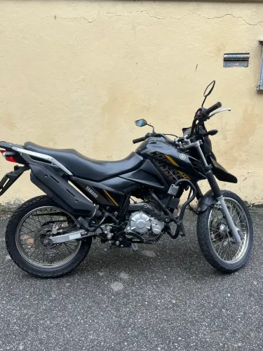 Xtz crosser 2019