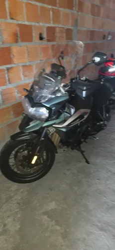 TIGER 1200 XCA A MAIS COMPLETA DA CATEGORIA