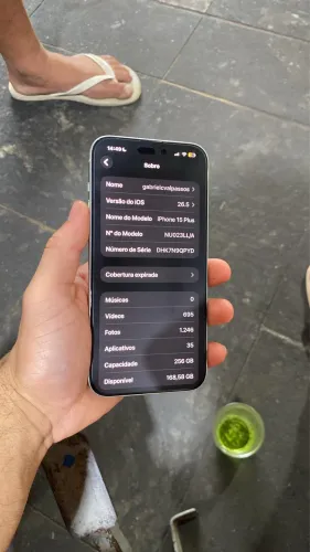 iPhone 15 plus ZERO!