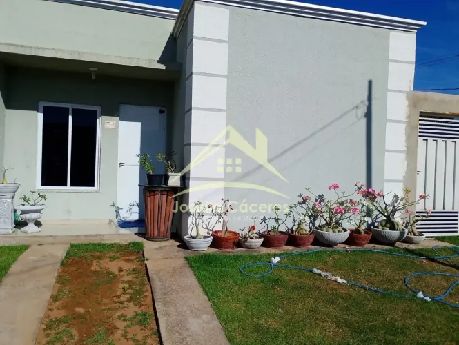 Casa à venda, CONDOMÍNIO ATHENAS, São João Del Rey, Cuiabá, MT