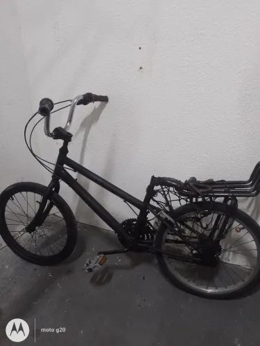Bike aro 20 montadinha