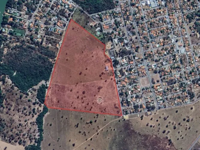 Área Rural 27 ha - Aruanã-GO - Chácara Marambaia - Zona Rural