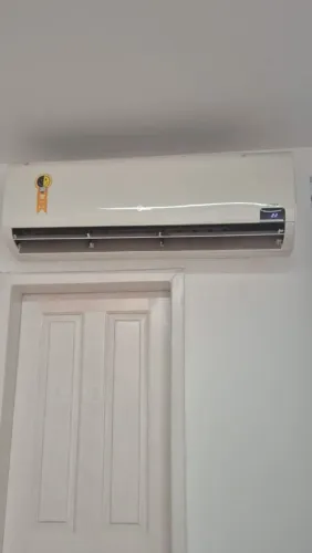 AR-CONDICIONADO 22 mil BTU MIDEA inverter