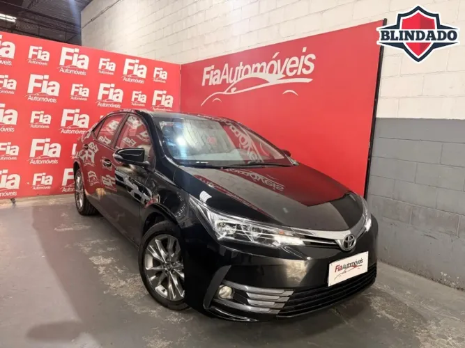 Toyota Corolla XEI 2.0 Flex 16V Aut. 2019