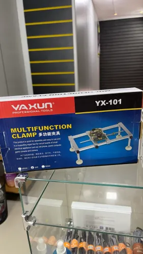 Mesa suporte placa