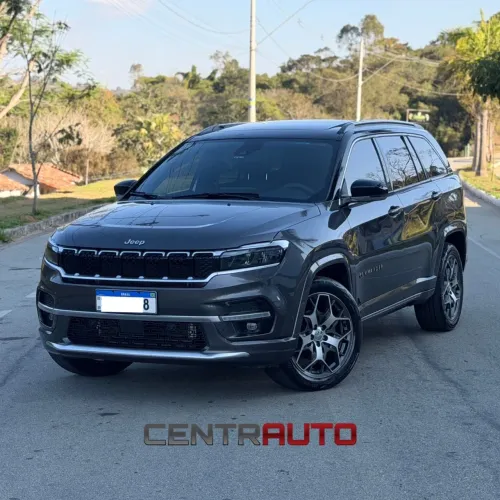 Jeep Commander Overland T270 1.3 TB Flex AUT 2023