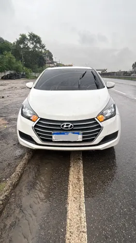 Hyundai HB20S C.style/c.plus1.6 Flex 16V Aut. 4P 2018