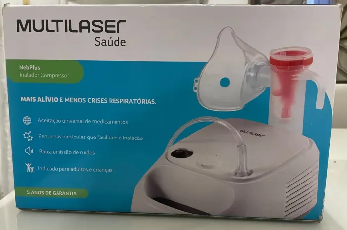 Nebulizador Multilaser