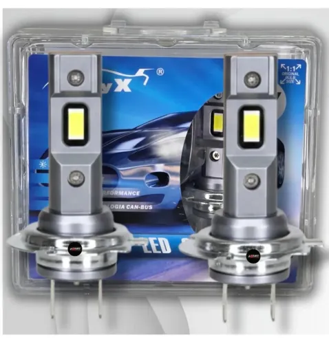 Ultra Led Mini Original Rayx 12000Im H7