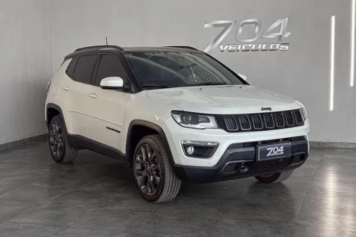 Jeep Compass Limited 2.0 4X4 Diesel 16V Aut. 2021
