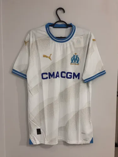 Camisa Olympique de Marseille Away 2023