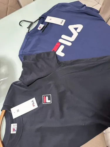 2 Camisa Fila Original (Nunca Usada)