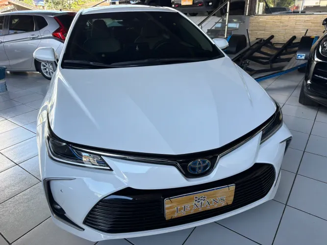 Toyota Corolla Altis Prem. Hybrid 1.8 Flex AUT 2023