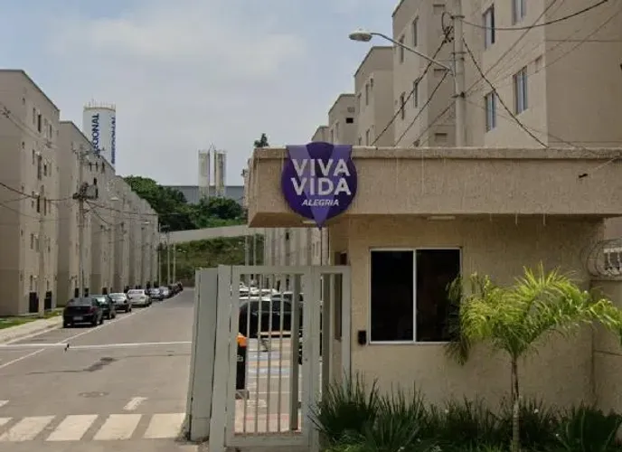 Oportunidade Única em BELFORD ROXO - RJ | Tipo: Apartamento | Negociação: Venda Direta Onl