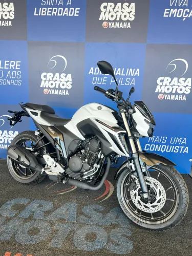 YAMAHA FZ25 2026 - 0 KM