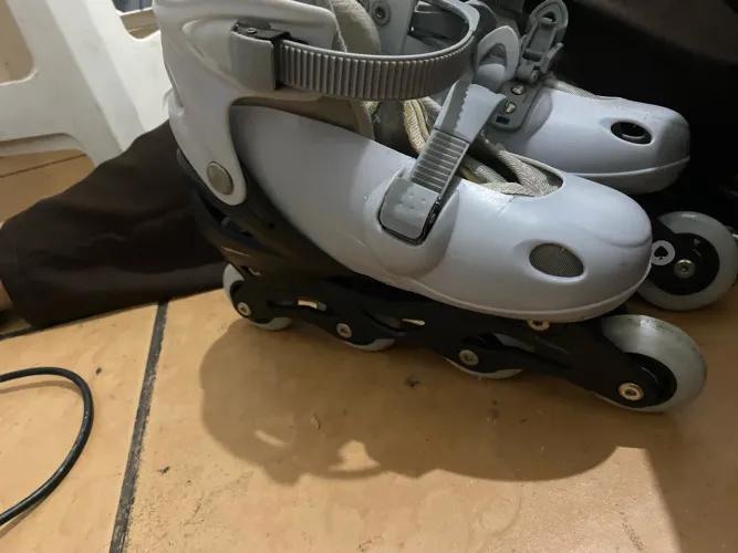 patins tamanho 36