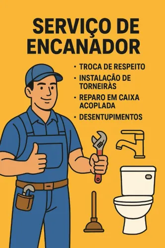 ENCANADOR PROFISSIONAL 