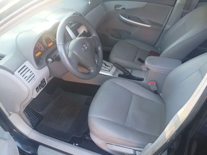Toyota Corolla XLI 1.8/1.8 Flex 16V Aut. 2010