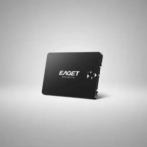 Ssd De Alta Velocidade Eaget Sata 3.0 120gb NOVO!