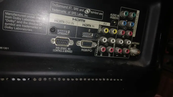 Tv 42 polegadas LG