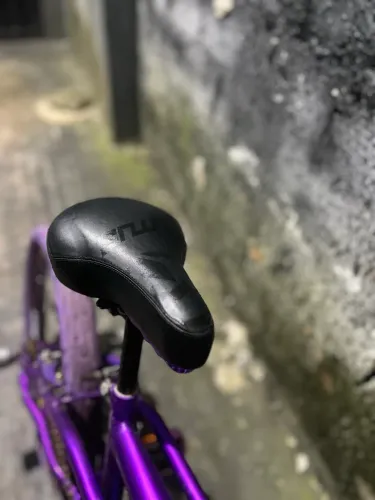 BMX Aro 20 Roxa- Disponível pra venda 
