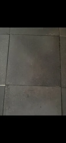 Bicicleta Ergométrica e Kit de 8 placas de piso emborrachado para CrossFit