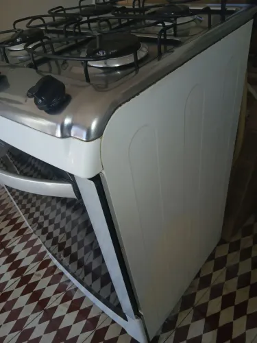 Vendo fogão 4 bocas
