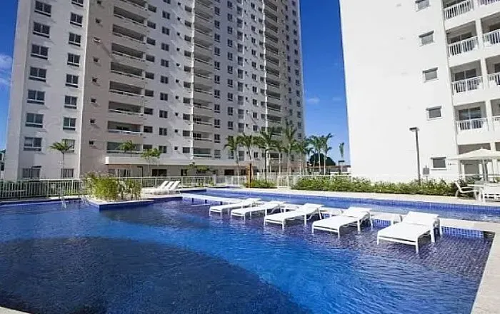 Apartamento à Venda - Lagoa Nova - Natal/RN