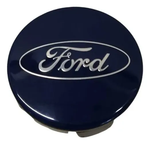 Calota Central Roda Ford Ecosport 2021 Cinza