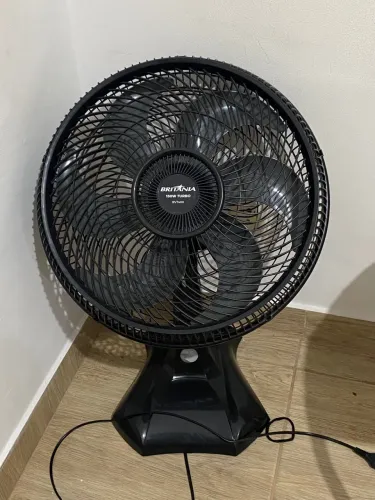 Ventilador Britânia 150W turbo BVT400