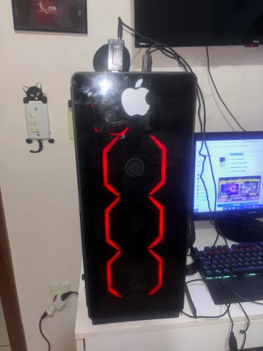 Computador Gamer i5, gtx 1050 ti