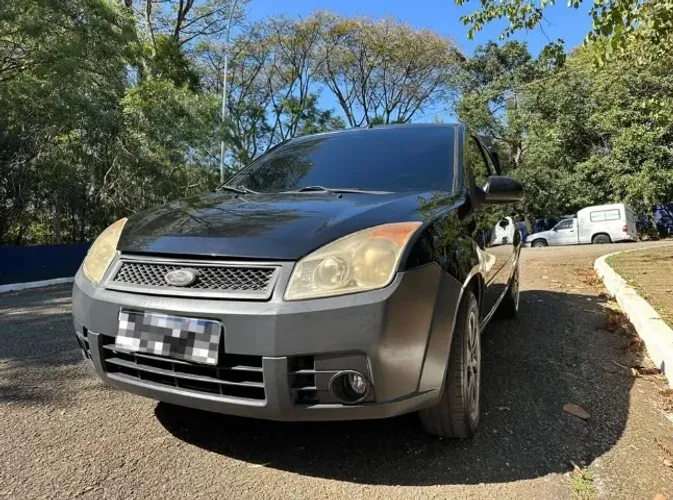 Ford Fiesta Sed. 1.6 8V Flex 4P 2009