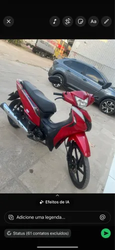 Moto Shineray