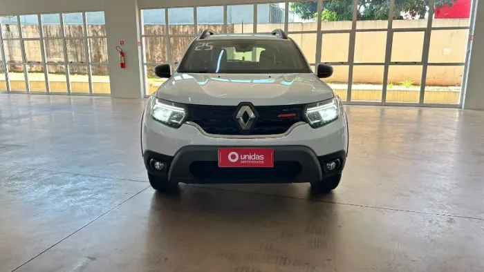Renault Duster Iconic Plus 1.6 16V Flex Aut. 2025