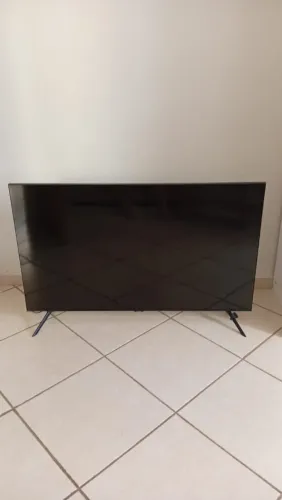 Smart TV Samsung Crystal UHD 4K - 50 polegadas - Perfeito Funcionamento