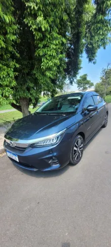 Honda City Sedan Touring 1.5 Flex 16V 4P Aut. 2024