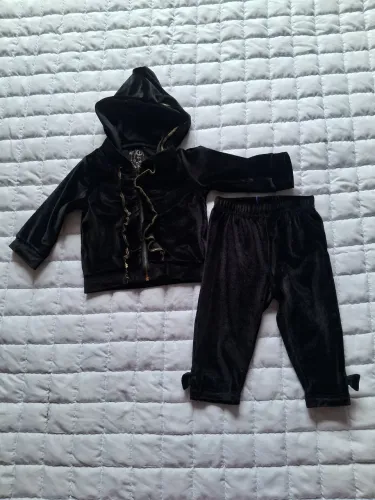 Conjunto Tip Top Plush