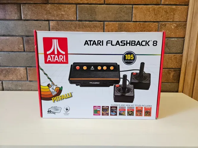 Console Atari Flashback 8